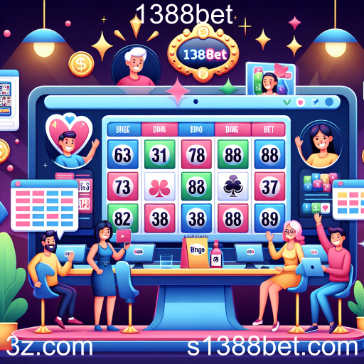 A Ascensão do Bingo Online no 1388bet: Uma Nova Era de Diversão