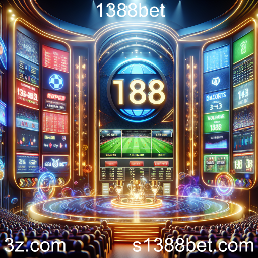 Apostas Esportivas: Atração e Emoção no 1388bet