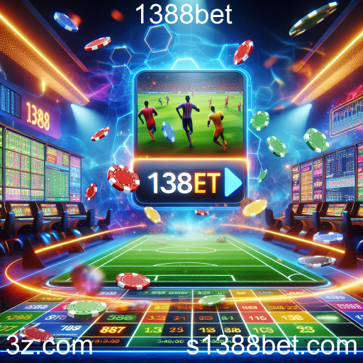A Revolução dos Esportes Virtuais na 1388bet